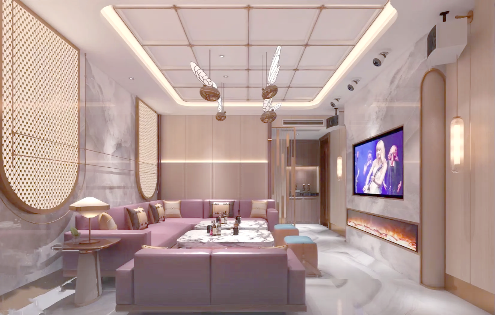 商务ktv怎么玩指南-连山区ktv预定